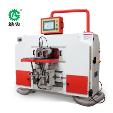 Woodworking CNC tenoning machine, CNC tenoner